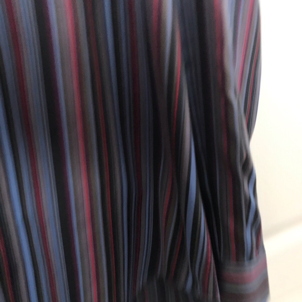 Thomas Dean Long Sleeve Button Up - image 4